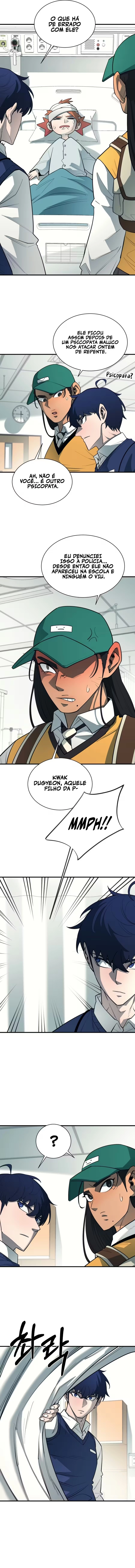 The Earth Lord's School Life Capítulo 29 Página 14