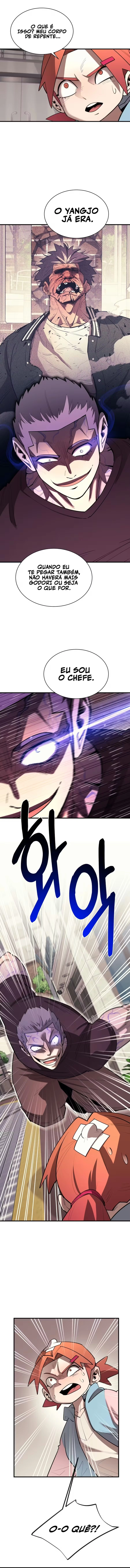 The Earth Lord's School Life Capítulo 29 Página 2