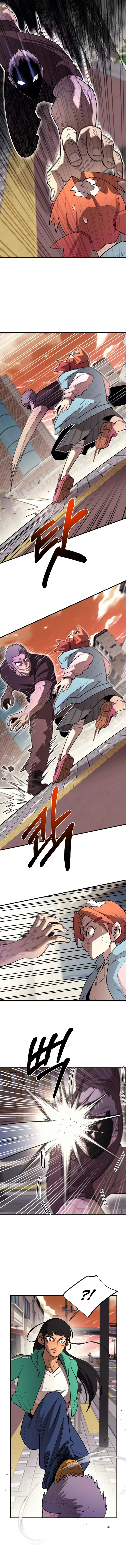 The Earth Lord's School Life Capítulo 29 Página 3