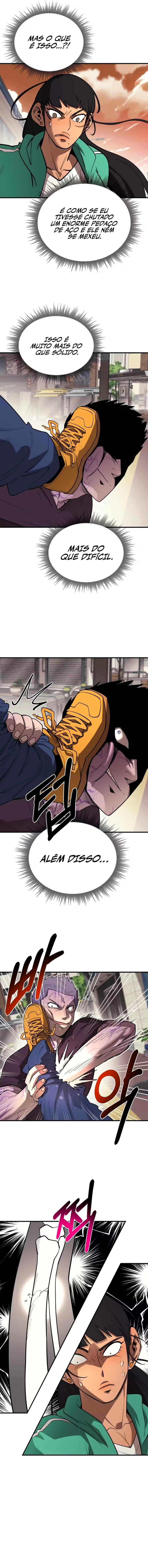 The Earth Lord's School Life Capítulo 29 Página 5