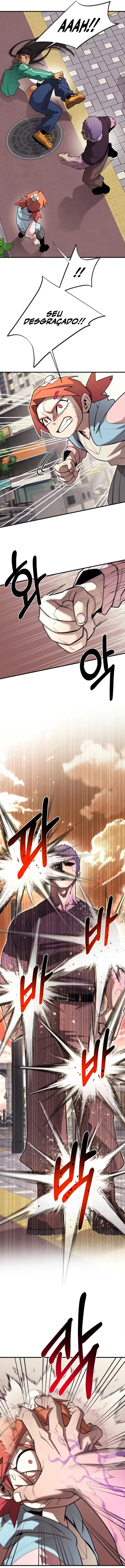 The Earth Lord's School Life Capítulo 29 Página 6