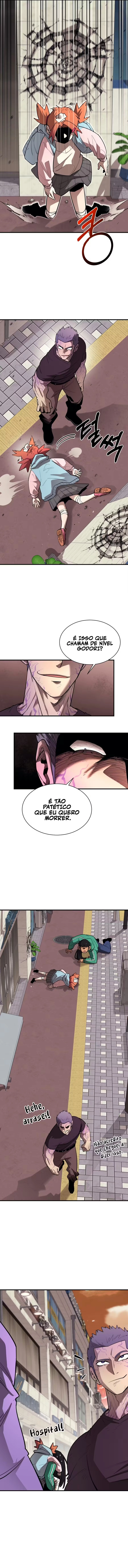 The Earth Lord's School Life Capítulo 29 Página 8