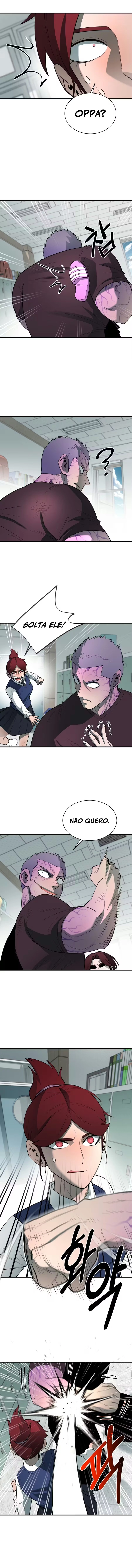 The Earth Lord's School Life Capítulo 30 Página 10