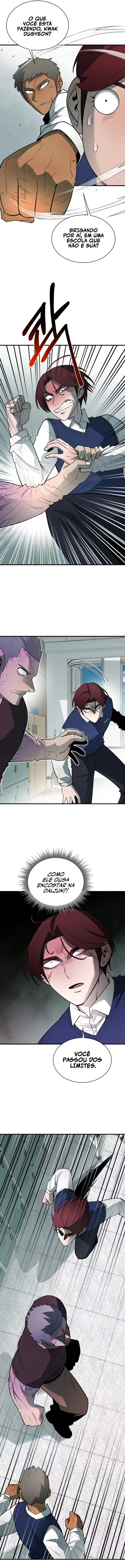 The Earth Lord's School Life Capítulo 30 Página 11