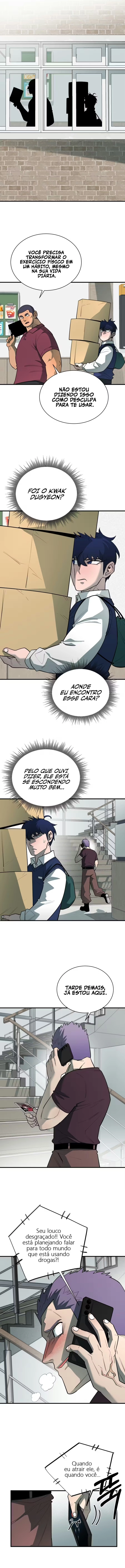 The Earth Lord's School Life Capítulo 30 Página 3