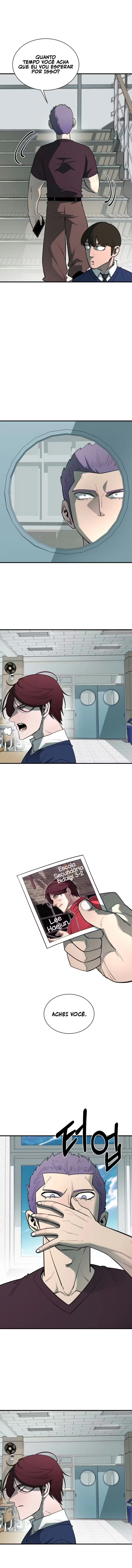 The Earth Lord's School Life Capítulo 30 Página 4