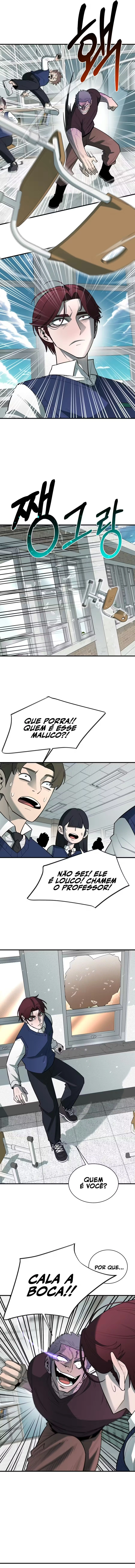 The Earth Lord's School Life Capítulo 30 Página 6