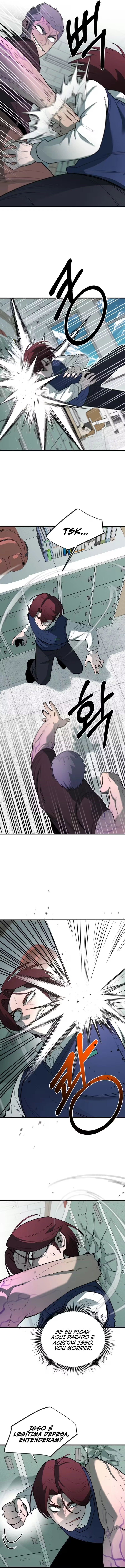 The Earth Lord's School Life Capítulo 30 Página 7