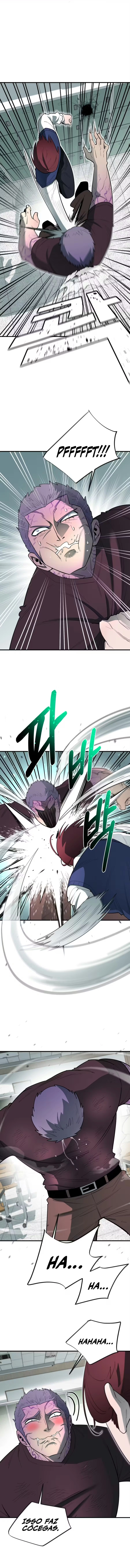 The Earth Lord's School Life Capítulo 30 Página 8