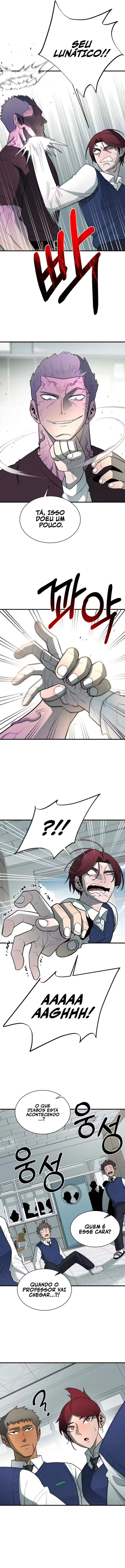 The Earth Lord's School Life Capítulo 30 Página 9