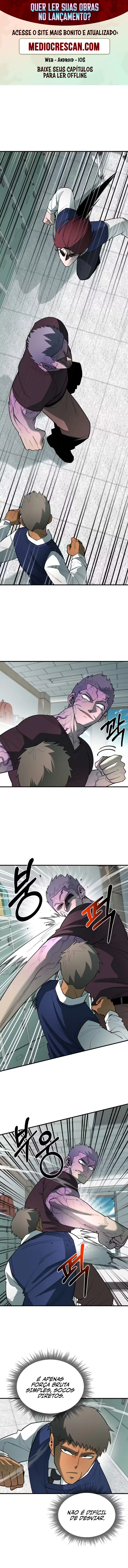 The Earth Lord's School Life Capítulo 31 Página 1