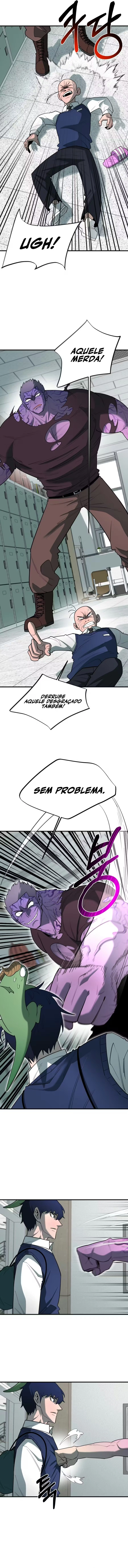 The Earth Lord's School Life Capítulo 31 Página 10