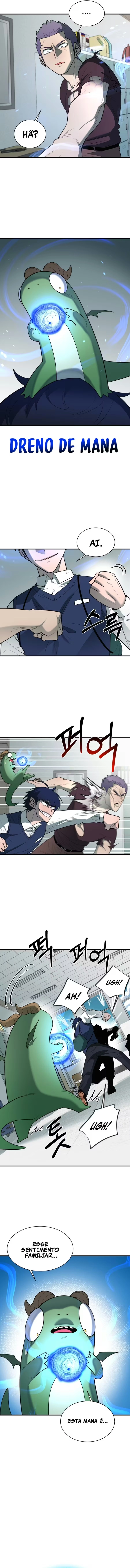 The Earth Lord's School Life Capítulo 31 Página 11