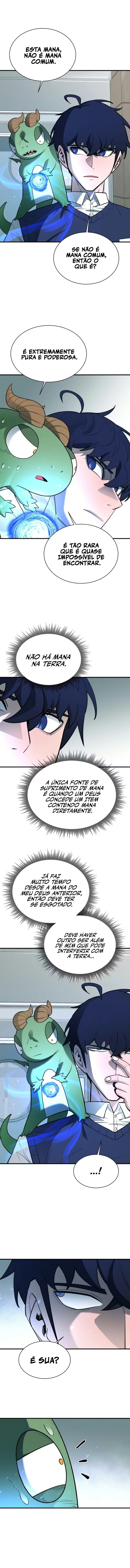 The Earth Lord's School Life Capítulo 31 Página 13