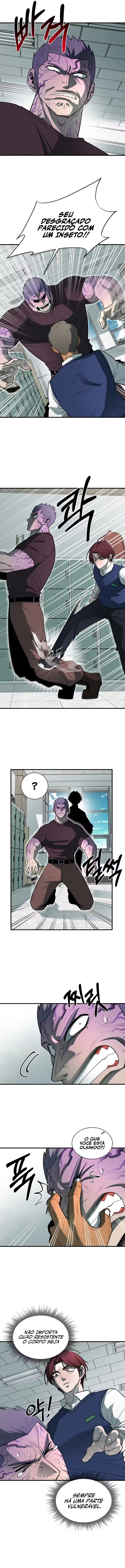 The Earth Lord's School Life Capítulo 31 Página 2