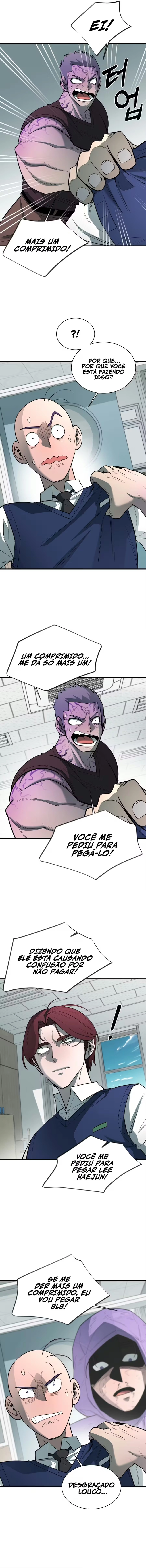The Earth Lord's School Life Capítulo 31 Página 4