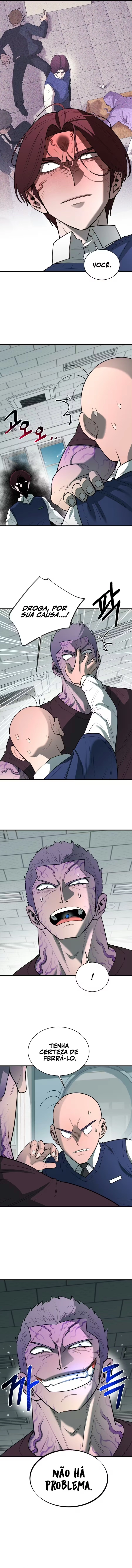 The Earth Lord's School Life Capítulo 31 Página 5