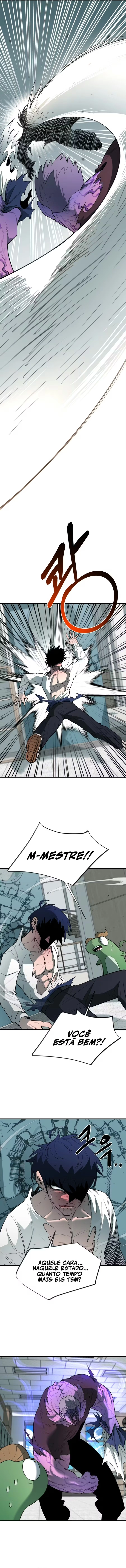 The Earth Lord's School Life Capítulo 32 Página 12