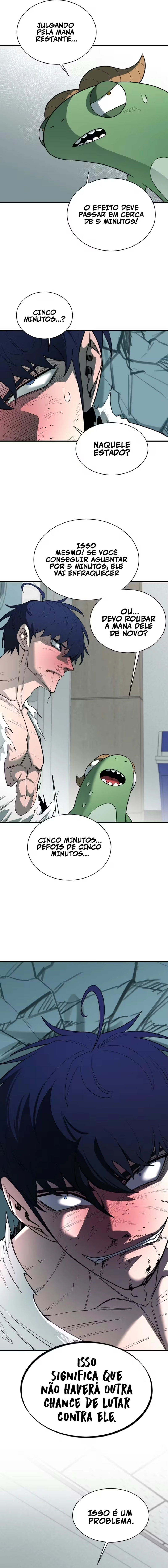 The Earth Lord's School Life Capítulo 32 Página 13