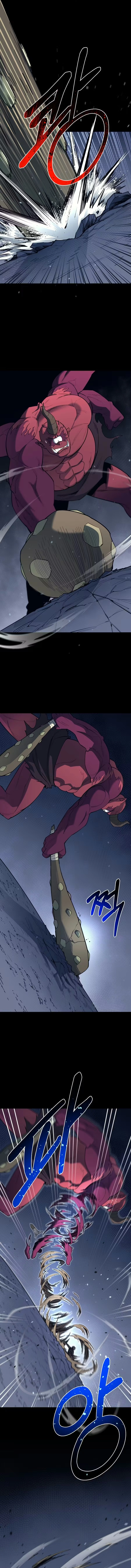 The Earth Lord's School Life Capítulo 32 Página 2