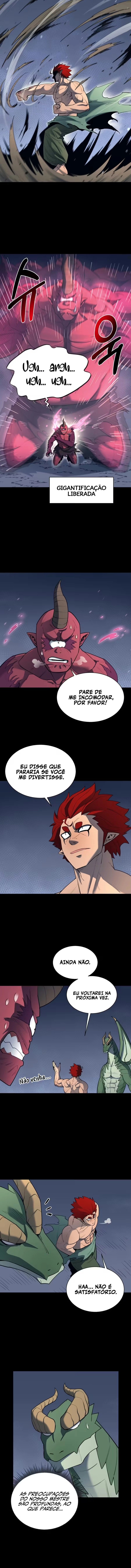The Earth Lord's School Life Capítulo 32 Página 3