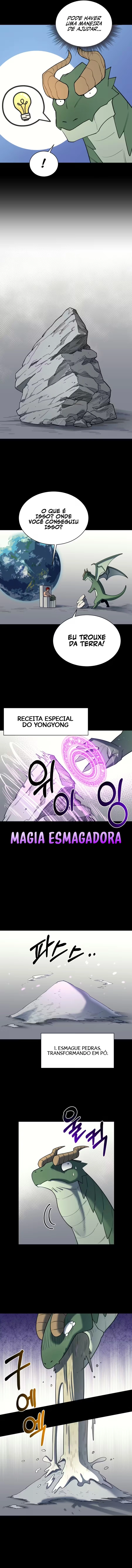 The Earth Lord's School Life Capítulo 32 Página 4