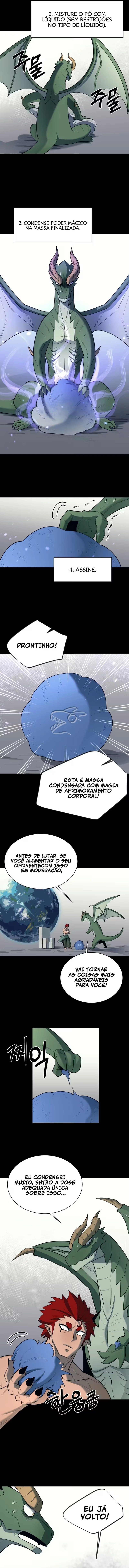 The Earth Lord's School Life Capítulo 32 Página 5