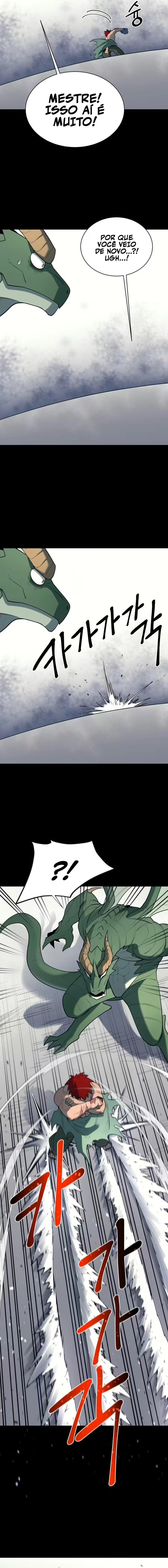 The Earth Lord's School Life Capítulo 32 Página 6
