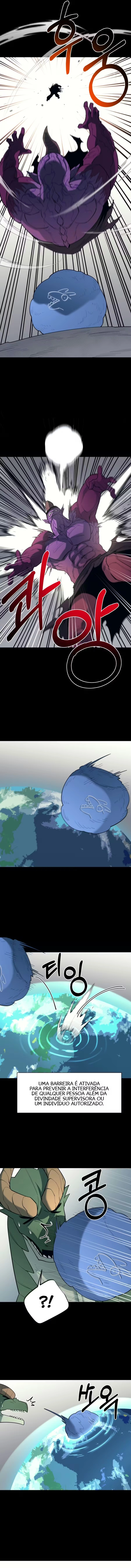 The Earth Lord's School Life Capítulo 32 Página 8