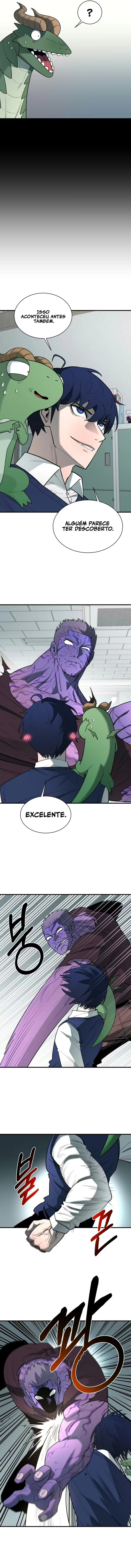 The Earth Lord's School Life Capítulo 32 Página 9