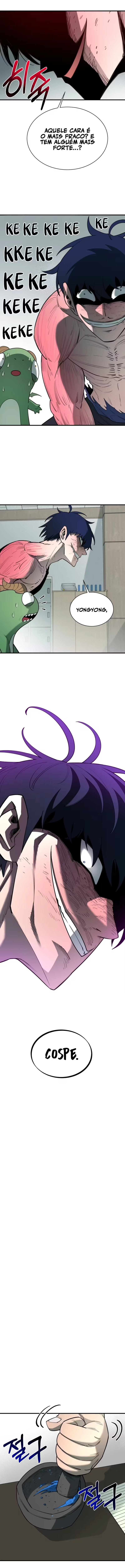The Earth Lord's School Life Capítulo 33 Página 11
