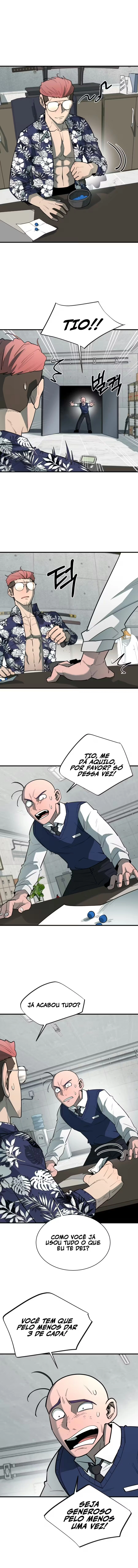 The Earth Lord's School Life Capítulo 33 Página 12
