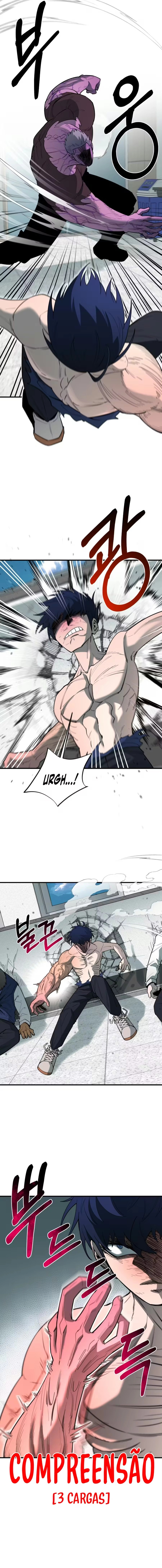 The Earth Lord's School Life Capítulo 33 Página 4