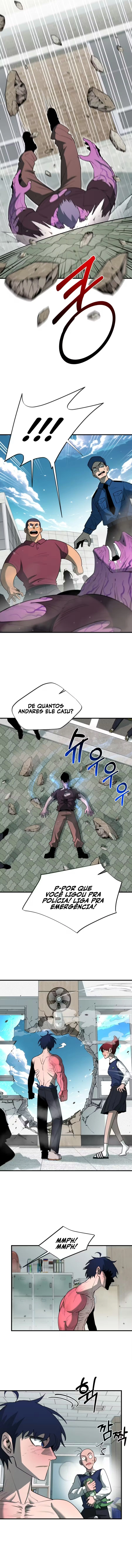 The Earth Lord's School Life Capítulo 33 Página 9