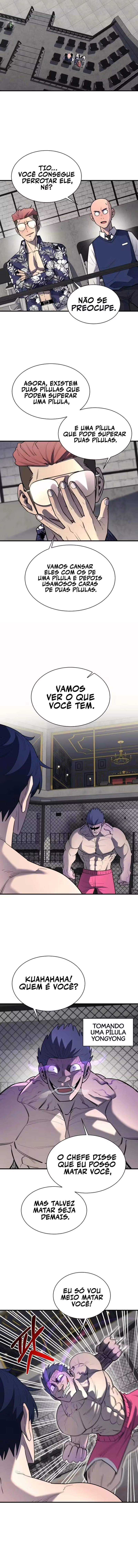 The Earth Lord's School Life Capítulo 34 Página 11