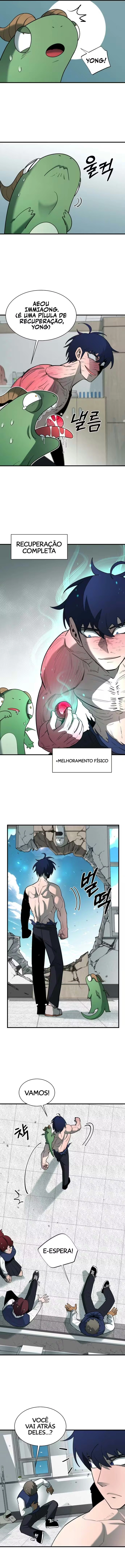 The Earth Lord's School Life Capítulo 34 Página 2
