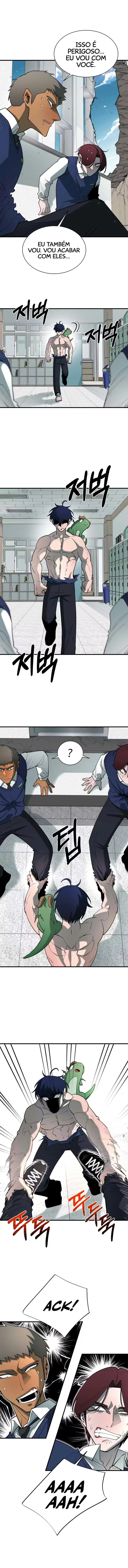The Earth Lord's School Life Capítulo 34 Página 3