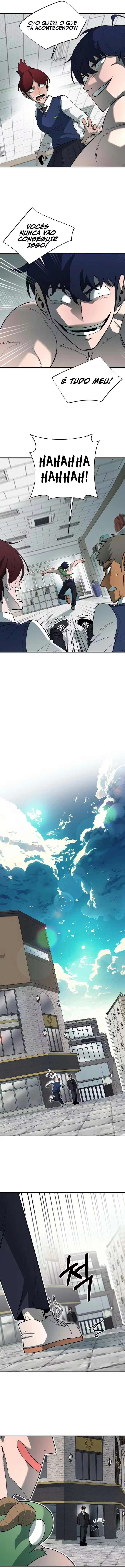 The Earth Lord's School Life Capítulo 34 Página 4