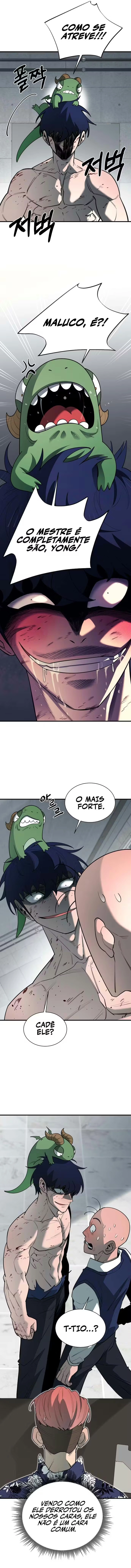 The Earth Lord's School Life Capítulo 34 Página 8