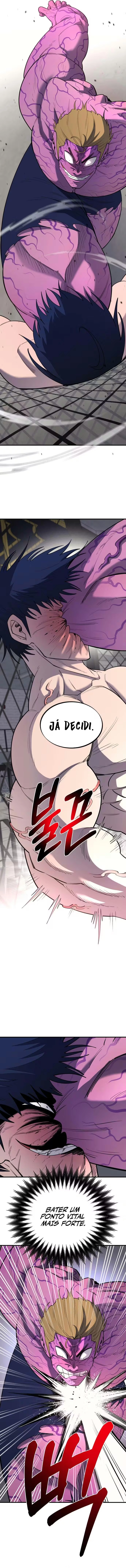 The Earth Lord's School Life Capítulo 35 Página 10