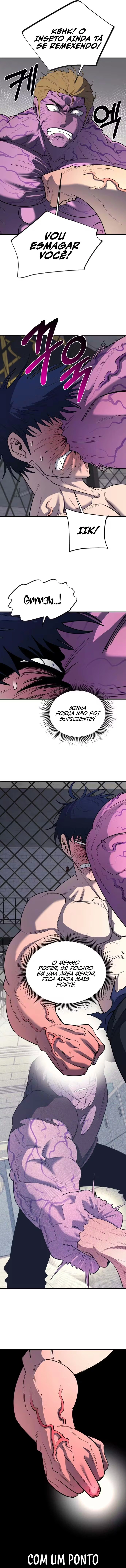 The Earth Lord's School Life Capítulo 35 Página 11