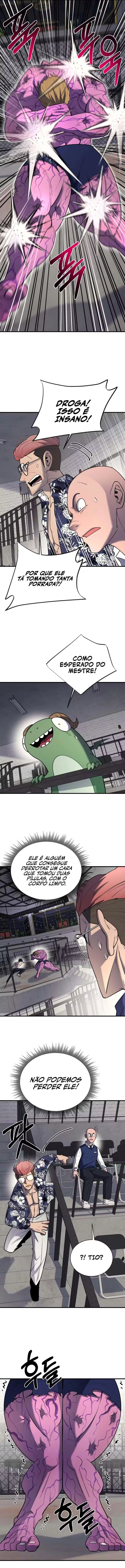 The Earth Lord's School Life Capítulo 35 Página 13