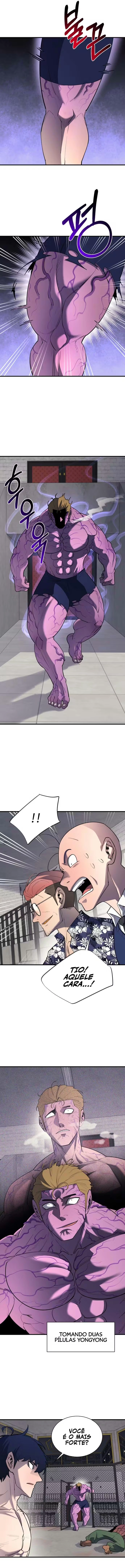 The Earth Lord's School Life Capítulo 35 Página 2