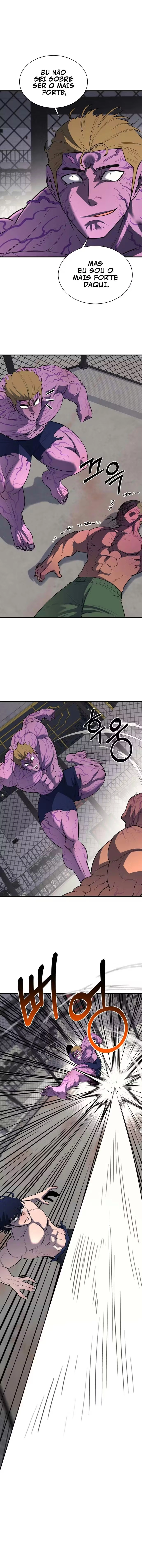 The Earth Lord's School Life Capítulo 35 Página 3
