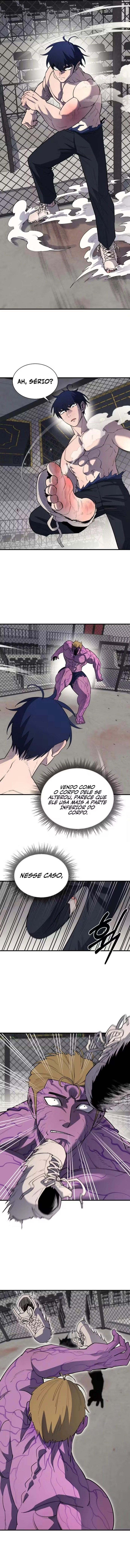 The Earth Lord's School Life Capítulo 35 Página 5