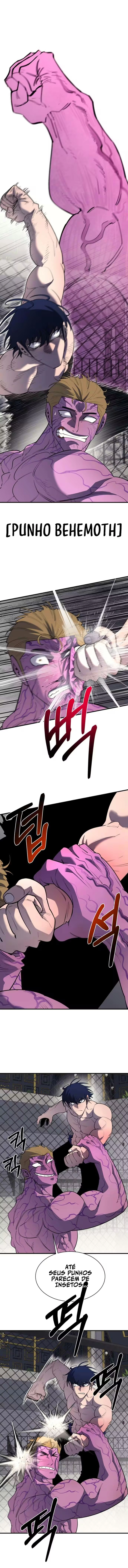 The Earth Lord's School Life Capítulo 35 Página 7