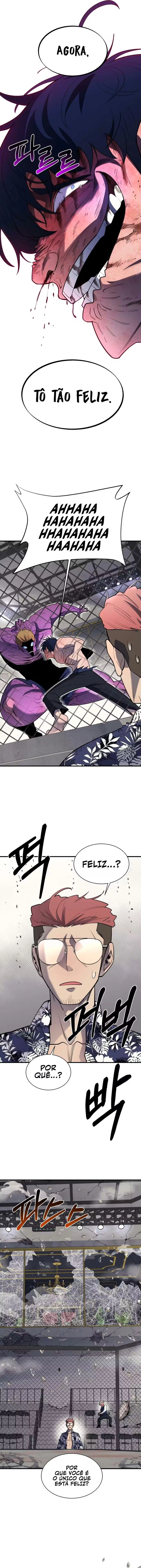 The Earth Lord's School Life Capítulo 36 Página 12