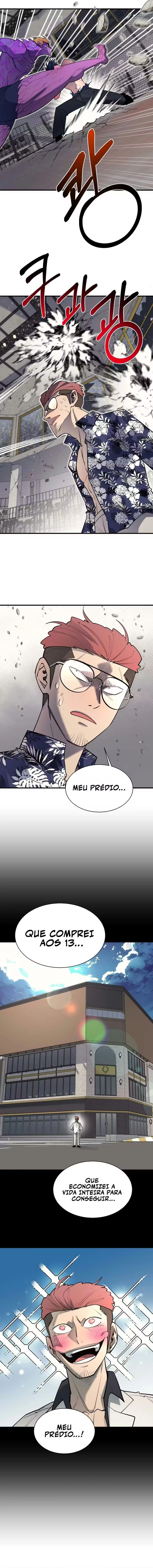 The Earth Lord's School Life Capítulo 36 Página 13