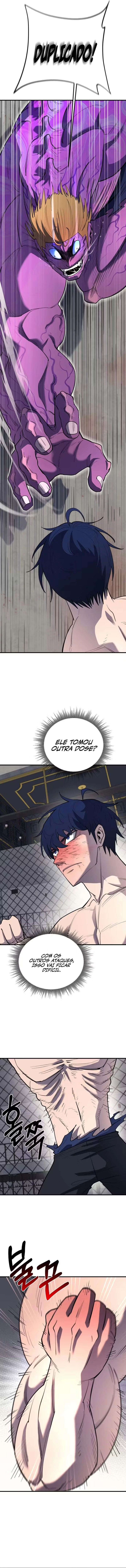 The Earth Lord's School Life Capítulo 36 Página 3