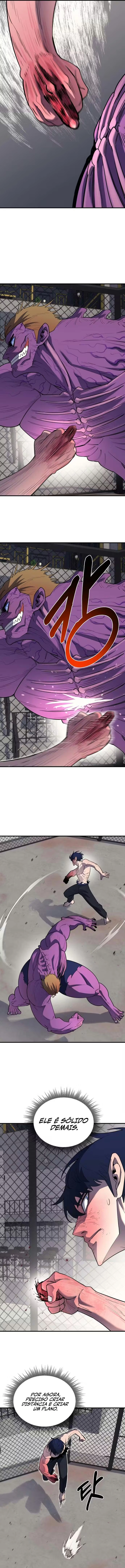 The Earth Lord's School Life Capítulo 36 Página 5